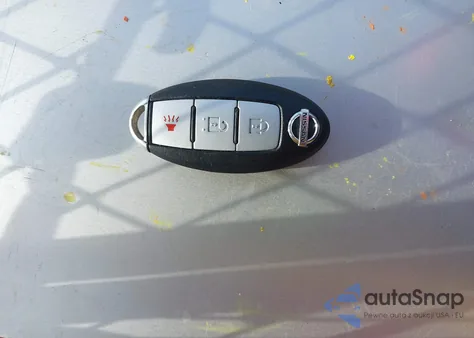 2014 Nissan Pathfinder Sv z USA, uszkodzony, nr VIN 5N1AR2MM8EC691850